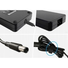 Wobblo CN-0FWCRC Napájanie pre Dell 240W AC Notebooky 12,3A 19.5V
