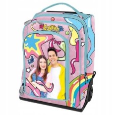 Dream Me Contro Roller Te in pink