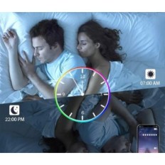 Új LED szalag KSibNW RGB, 15 m, tápegységgel, 230 V