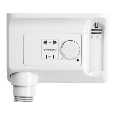 Hiustenkuivaaja Basin Biała Wall 700W Physa Ultime