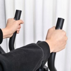 Obuka bicikla, magnetski eliptički trener 8 domovina