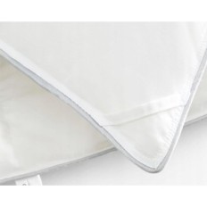 Kołdra puchowa BEDSURE 155x220 kołdra zimowa, certyfikat Oeko-Tex, biały