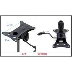 Justeringsmekanisme Rebrzyr Høyde Replacement Chair Lever A3