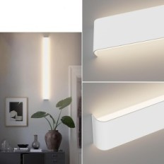 LED lamp K-BRIGHT Neutral white 35W 220V IP44 1100 mm white