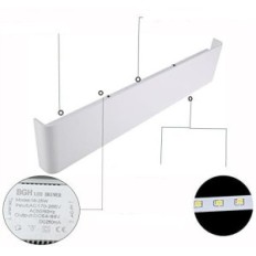 LED lampa K-světlé neutrální bílá 35W 220V IP44 1100 mm bílá