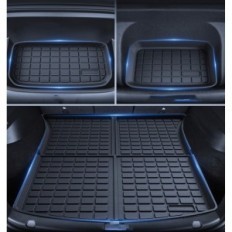 LAANT RUMPERS TESLS MUDELILE Y LIPE VEEPROOF 6 PCS.