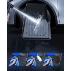 LANT RUBPERS FOR TESLS Model Y Non-slip Waterproof 6 pcs.