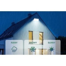 Tasinuo Outdoor 200W, IP67 LED-i 180 ° rotatsiooni 2tk