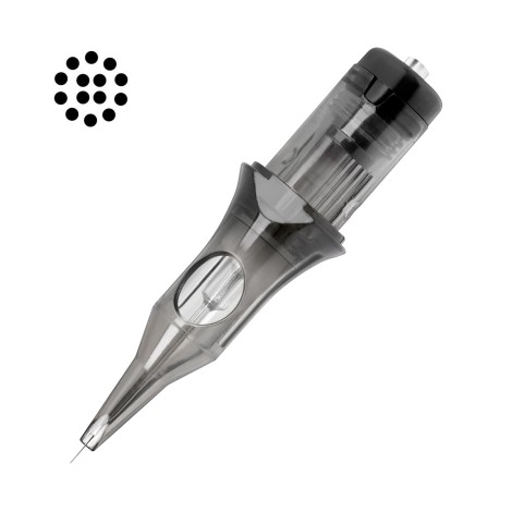 Tattoo patrona EL CARTEL V2 0,30 14RS 10 kom.