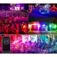 T- SUNUS TS- F42100- RGBCW, RGB, WiFi, IP66, 100W, 2 db.