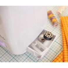 Handwerk & CO KI2342 Nähmaschine für Anfänger, LED-Beleuchtung