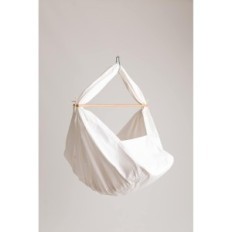 Balançou para baixo genérico com lã de colchão de ovelhas em branco