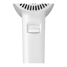 Secador de cabelo Basin Biała Wall 1200w Physa Purus