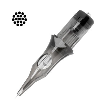 Tattoo Cartridge EL CARTEL V2 0,30 18RS 10 ks