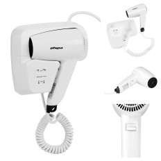 Vysoušeč vlasů pánev Biała Wall 1200W Physa Sicco