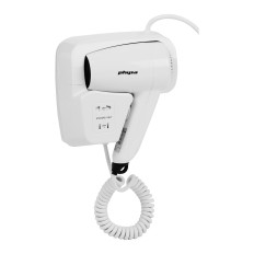 Hårføner Basin Biała Wall 1200W Physa Sicco