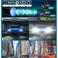 Voorste camera vtopeK T77S-2K 11-inch. Type C IP68 64 GB TF