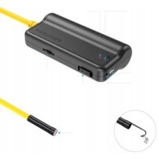 Videocamera endoscopica Depusta WF028-de Wi-Fi 5.0MP 1944P HD per Android IOS