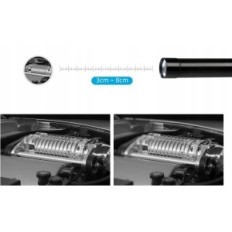 DEPSTECH WF028- DE Wi- Fi Endoscope Camera 5.0MP 1944 P HD Android IOS