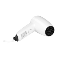 Sèche-cheveux de piscine d'hôtel mural blanc 1200W Physa SICCO
