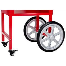 Carrello della macchina Popcorn Royal Catering