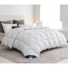 Down Quilts Bottom 02 135x200cm, 100 katoen, vul 1600 g