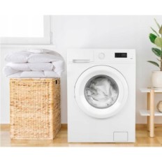 Down Quilts Fond 02 135x200cm, 100 coton, remplir 1600 g