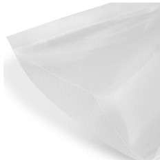 Sacos de vácuo moletizados em um rolo para embalagem a vácuo 600x15cm 1 item.