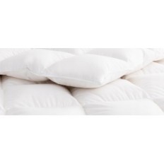 Down quilts Bottom 02 135x200cm, 100 cotton, Fill 1600 g