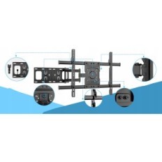 Držač zida za WFOONE WF9442 sa 650 mm za 32-70 inča do 35 kg