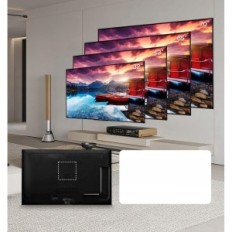 Muurhouder voor WHFOONE WF9442 met 650 mm voor 32-70 inch tot 35 kg