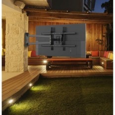 Porte-mur pour Whhefoone WF9442 avec 650 mm pour 32-70 pouces à 35 kg