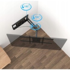 Vægholder til WhoNoone WF9442 med 650 mm for 32-70 inches til 35kg