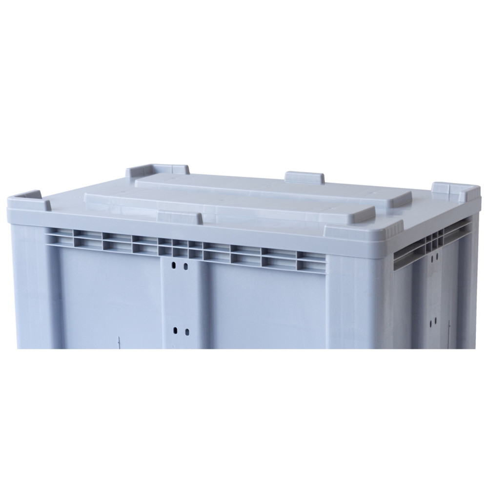 Deksel for Euro 500L 120x80 Deksel for Euro 500L 120x80