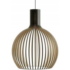 Lámpara Móvil Vintage Yinyi, E27, Lámpara, Negro 45cm