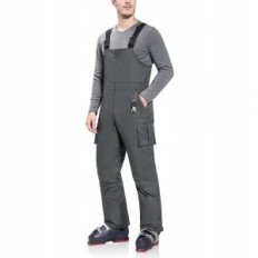 Pantalon de ski pour hommes Pantalon Trekking Balaf pour l'hiver XL