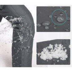 Meeste suusapüksid paljastaksid Trekking püksid talvel XL