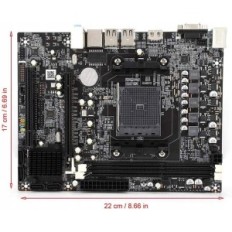 Bewinner FM2 / FM2 + DDR3 matična plošča za AMD A10 / A8 / A6 / A4 / A8 / A6 / A10 / A8 / A6 / A4 / A8