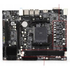 BEWINNER FM2 / FM2 + DDR3 moderkort för AMD A10 / A8 / A6 / A4 / A6 / A4 / A8