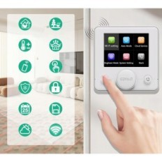 EzaioT EZ-R7C.723-WiFi WiFi-termostat för vatten / gaspanna