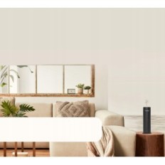 Fragrance difuzor pro esenciální olejový dům pro omylu (černá, 300m³), použitý