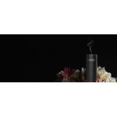 Fragrance difuzor pro esenciální olejový dům pro omylu (černá, 300m³), použitý