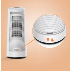 Clevast Cl-EH01 1500 W ThermovingLator, λειτουργία χρονοδιακόπτη