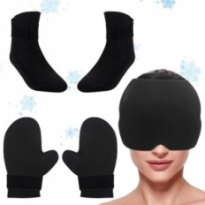 Kit de terapia de frío tilcare para mujeres y hombres