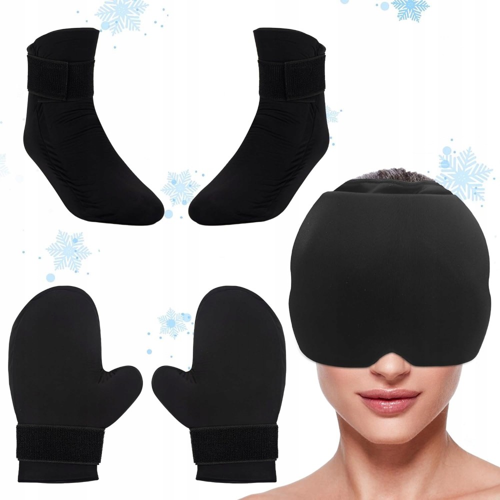 Tilcare Cold Therapy Kit for Women and Men