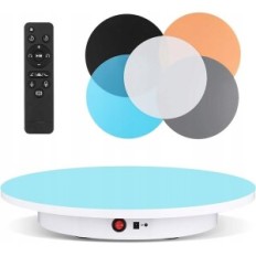 Ruotando BAOSHISHAN STAND con motore a motore, 360 gradi, 42 cm