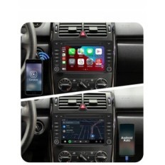 ISUDAR 8 tolli Android 10 GPS-iga, Bluetoothi 4G WiFi-ga toetavad USB-kaamerad