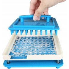 Capsula Wananfu Filler 100 Foro Taglia 1 Manuale Riempimento Capsule Droghette e supplementi