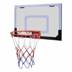 Kit för mini basket för dörr set korg boll och pump håller gent