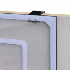 Κιτ για μίνι μπάσκετ για μπάσκετ μπάσκετ και αντλία διαμένουν